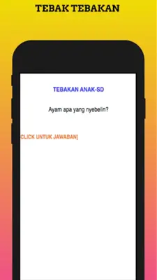 TEKA TEKI android App screenshot 2