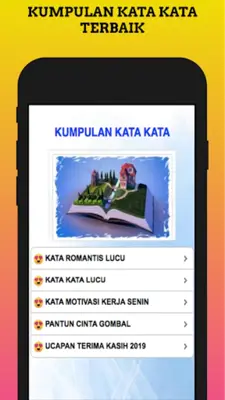 TEKA TEKI android App screenshot 5