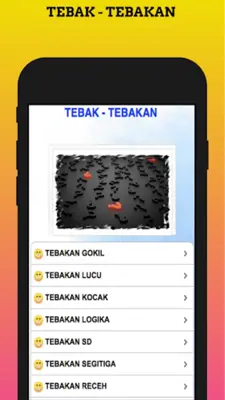 TEKA TEKI android App screenshot 7